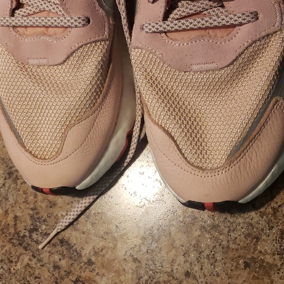 Adidas 3M pink nite jogger scotchlite core running shoes womens 10.5 - Picture 4 of 5